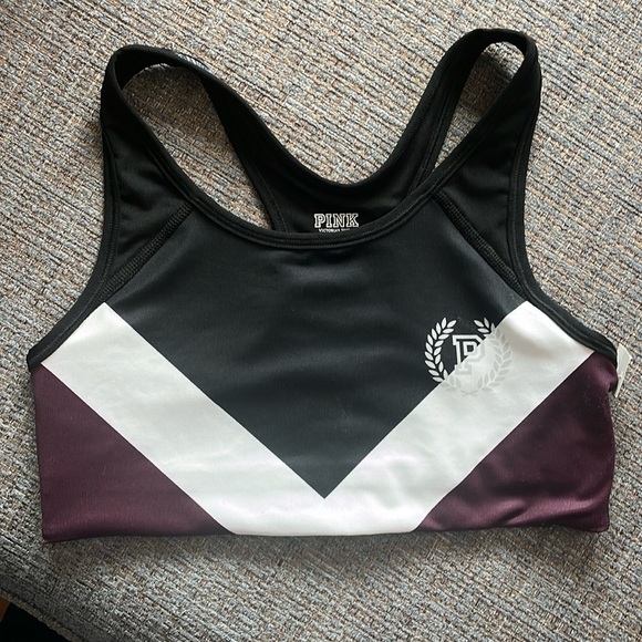 Victoria’s Secret Pink NWT Unlined Ultimate Sports Bra - Picture 1 of 4